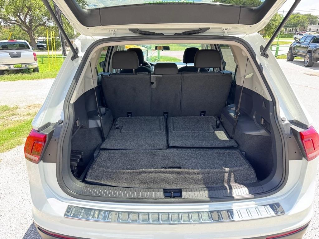 Volkswagen Tiguan  2020