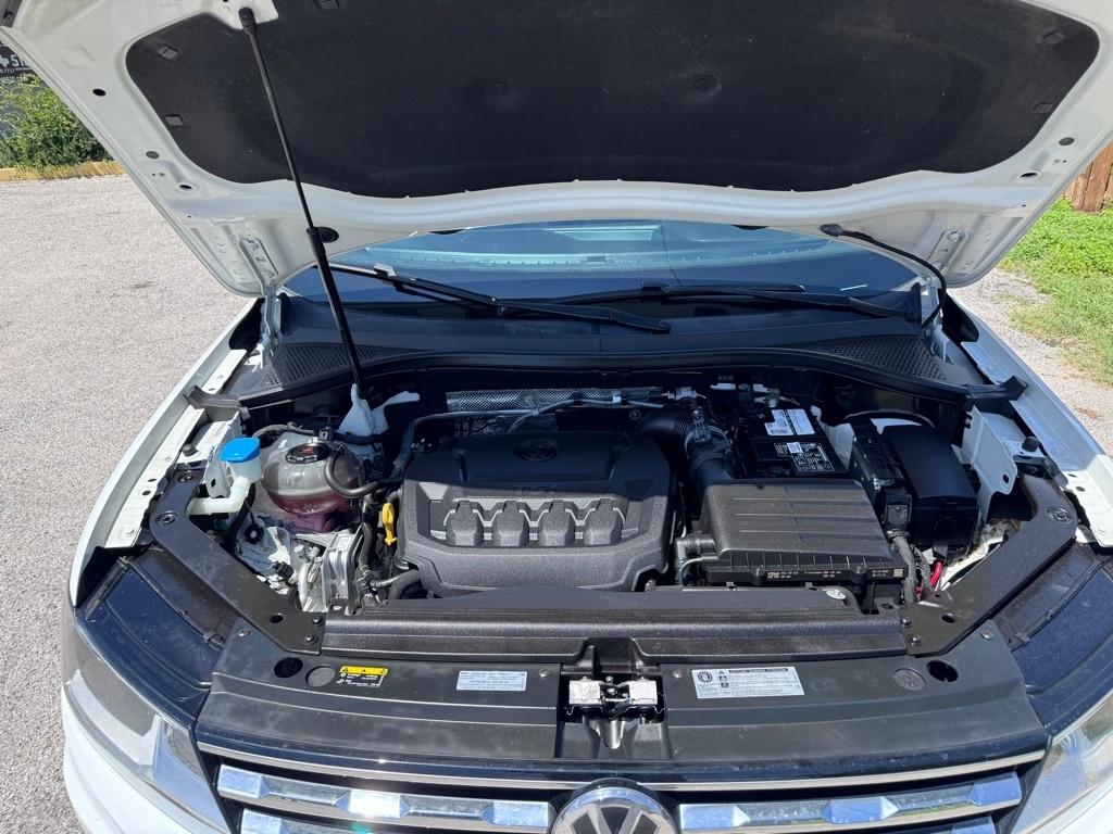 Volkswagen Tiguan  2020