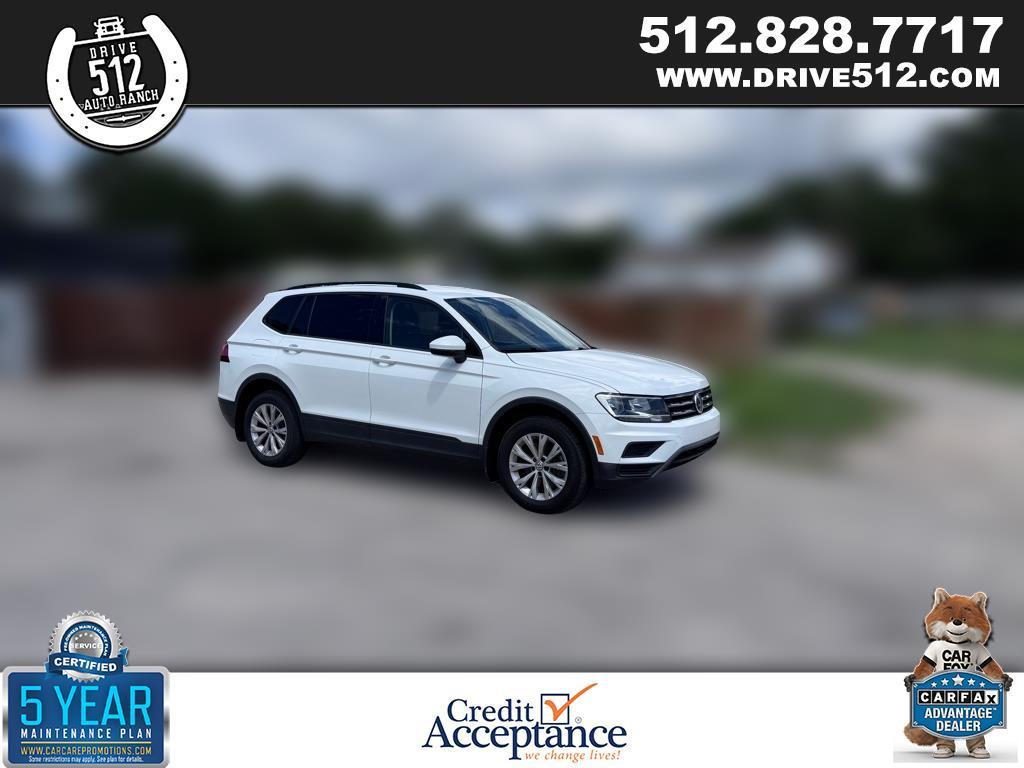 2020 Volkswagen Tiguan GREAT MILEAGE SUV!