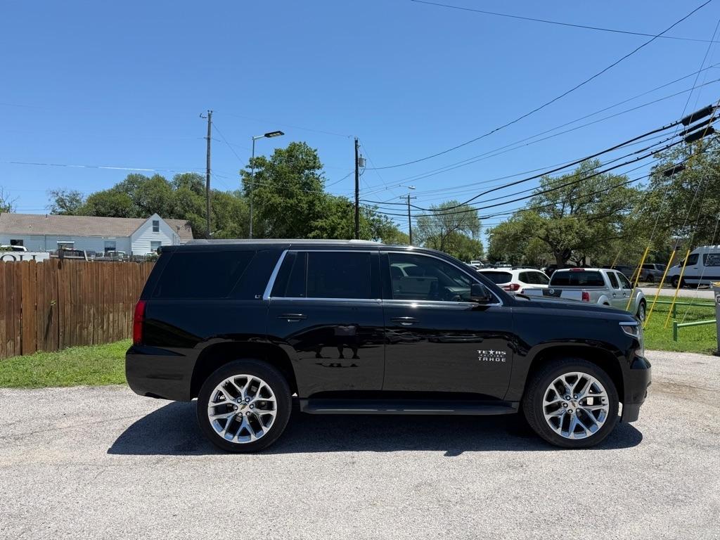 Chevrolet Tahoe  2017