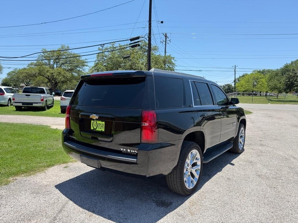 Chevrolet Tahoe  2017