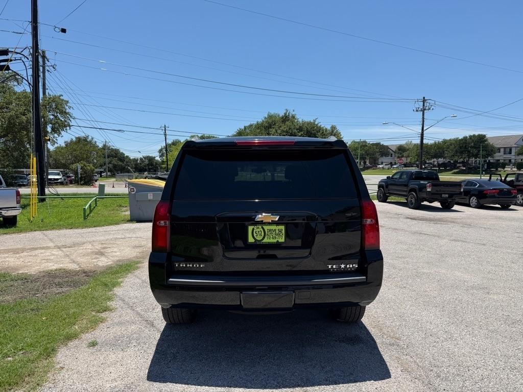 Chevrolet Tahoe  2017