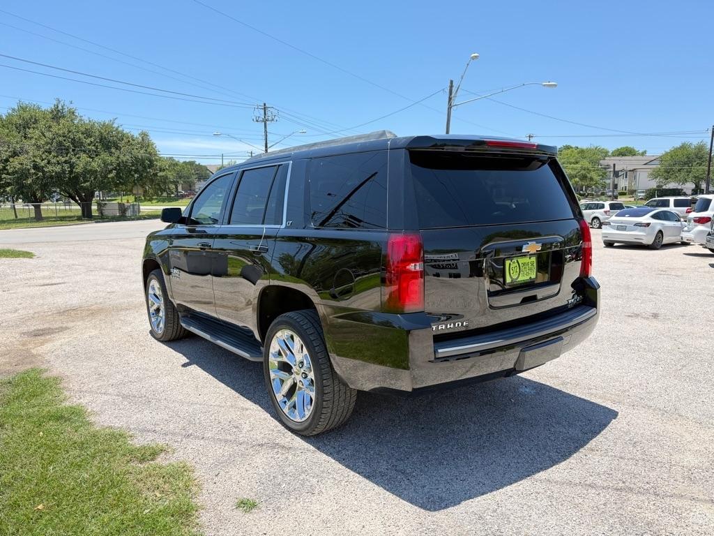 Chevrolet Tahoe  2017