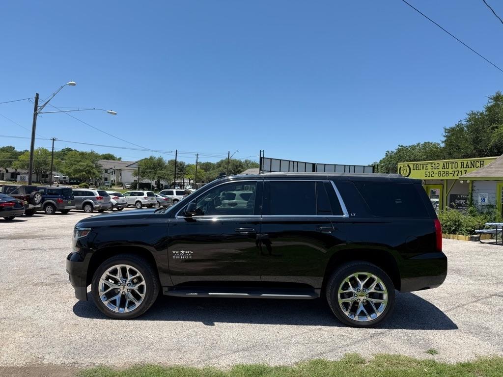 Chevrolet Tahoe  2017