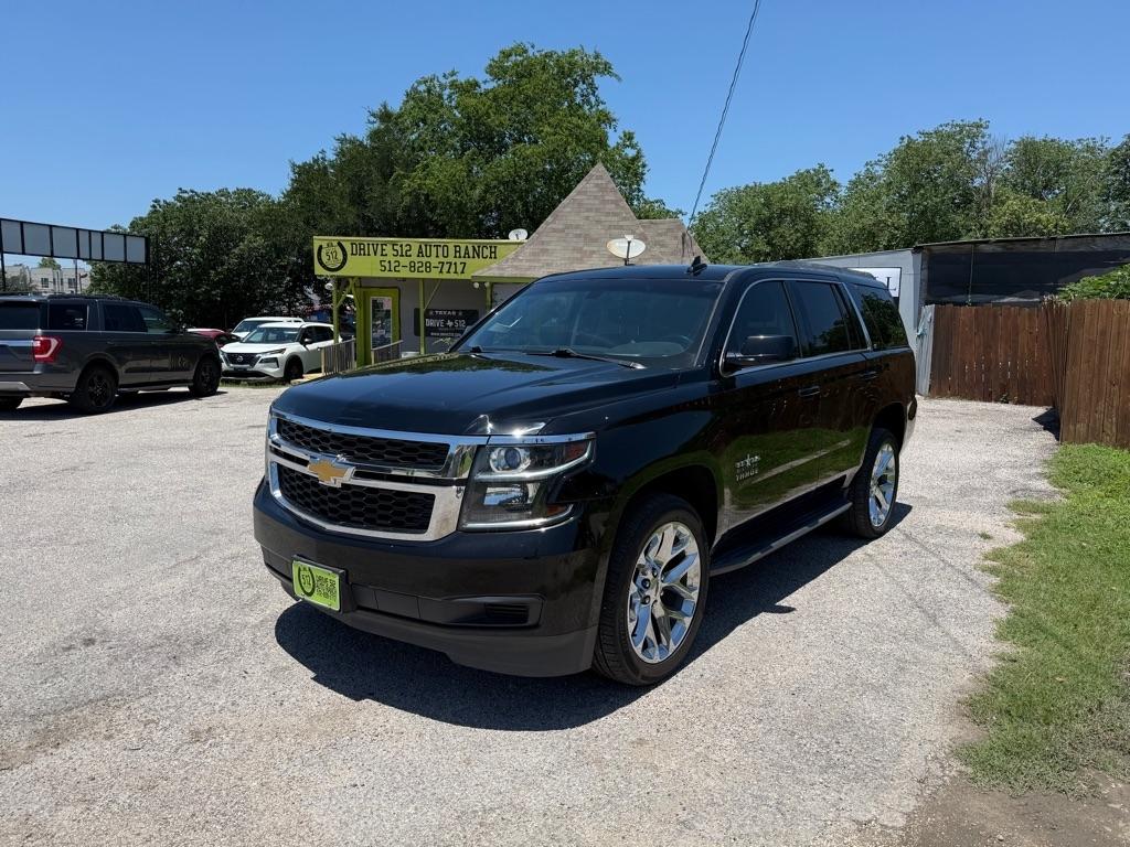 Chevrolet Tahoe  2017