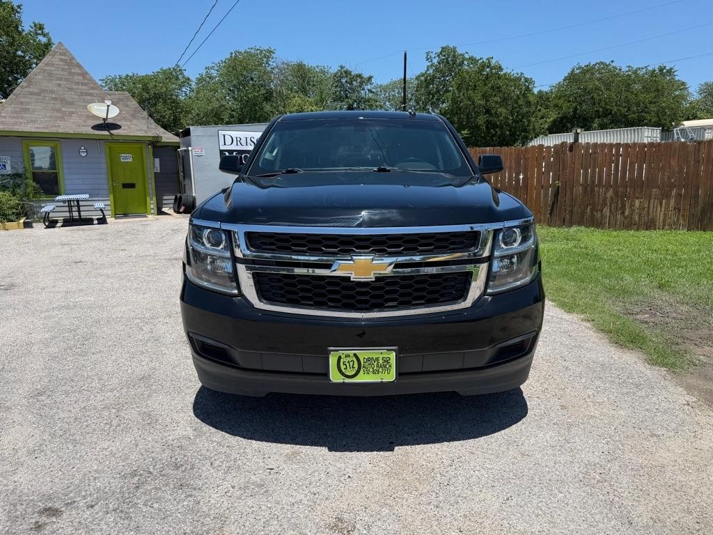 Chevrolet Tahoe  2017