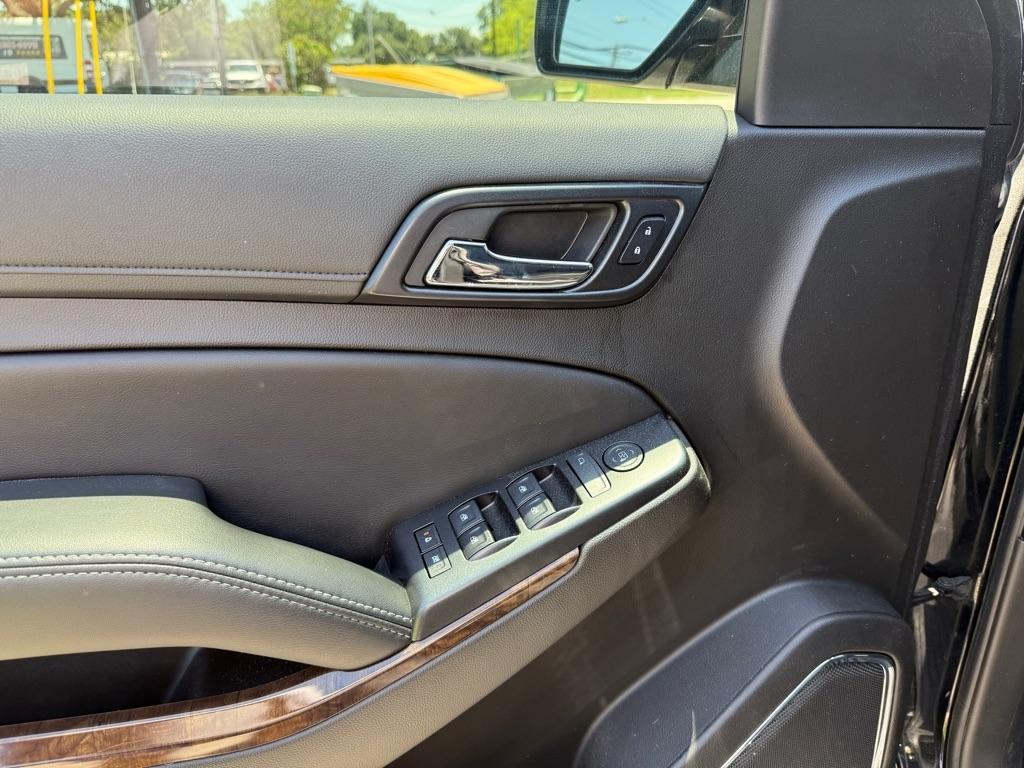 Chevrolet Tahoe  2017