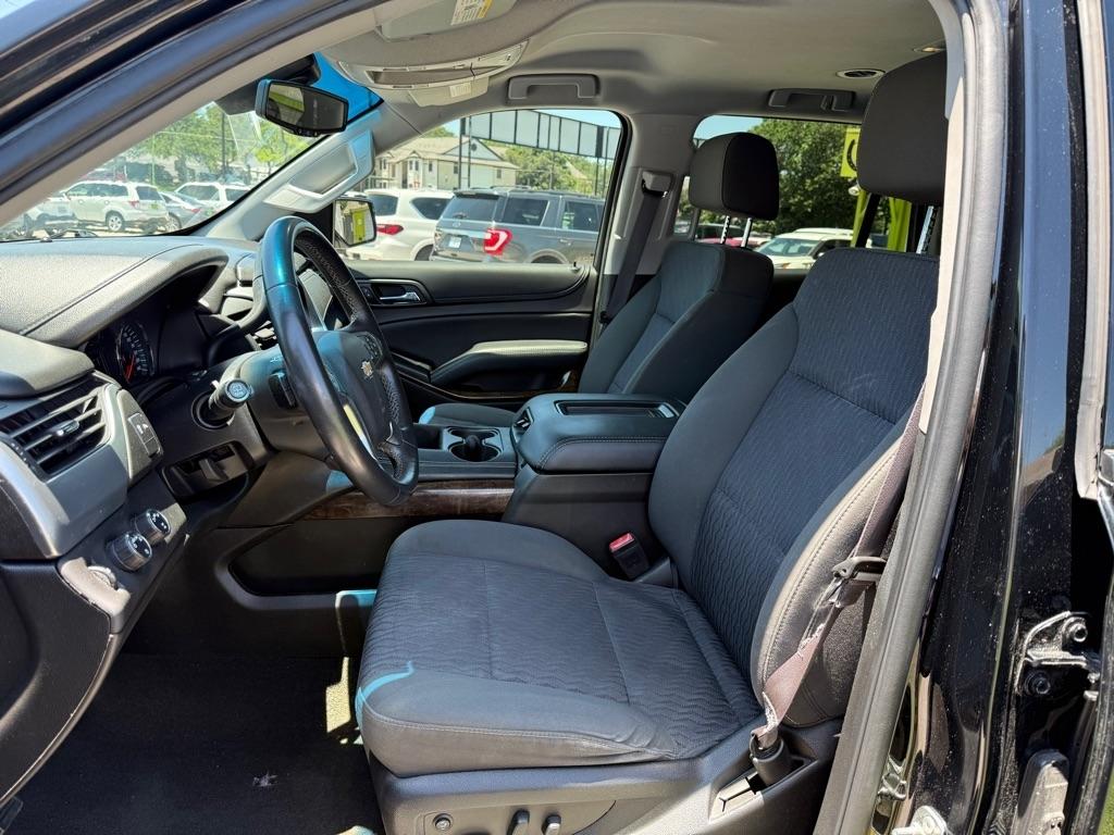 Chevrolet Tahoe  2017