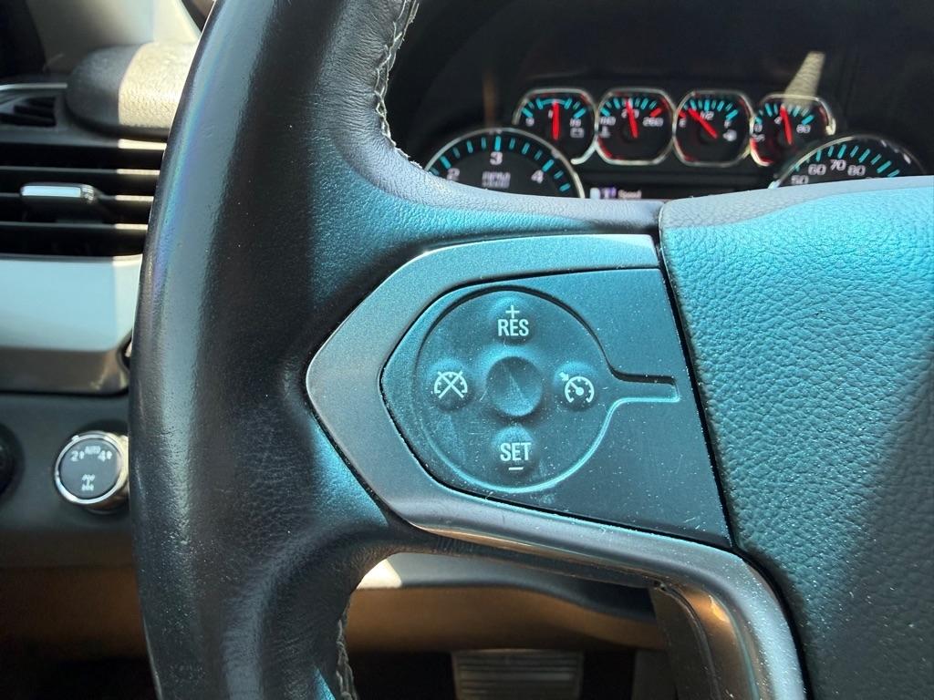 Chevrolet Tahoe  2017