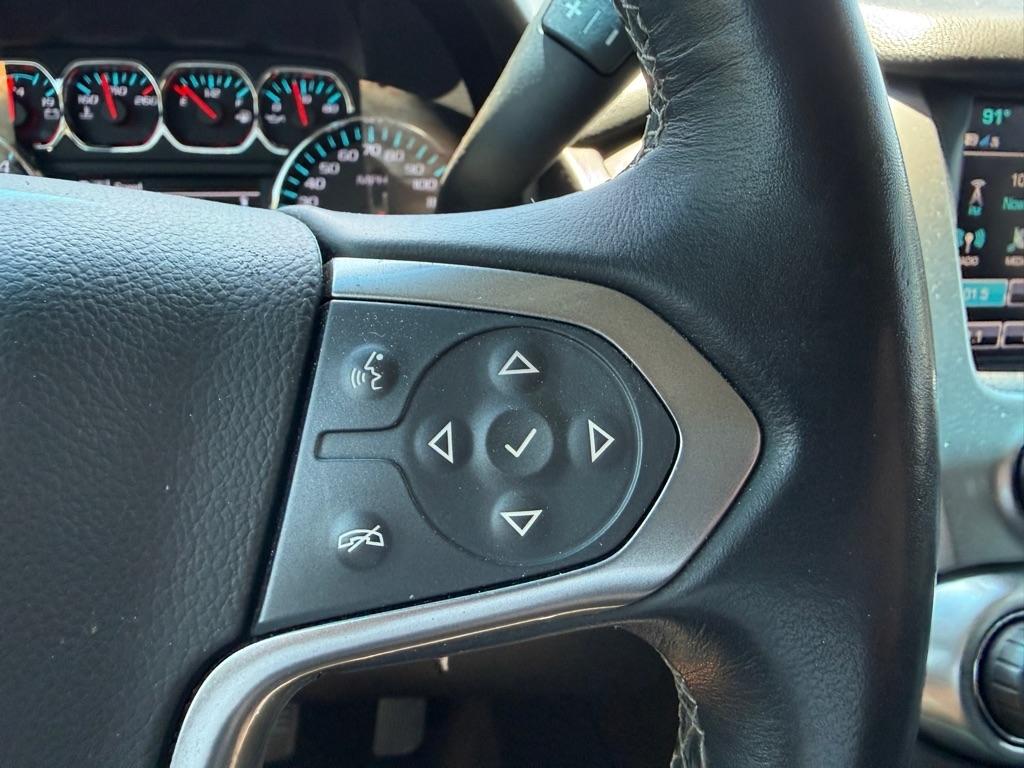 Chevrolet Tahoe  2017
