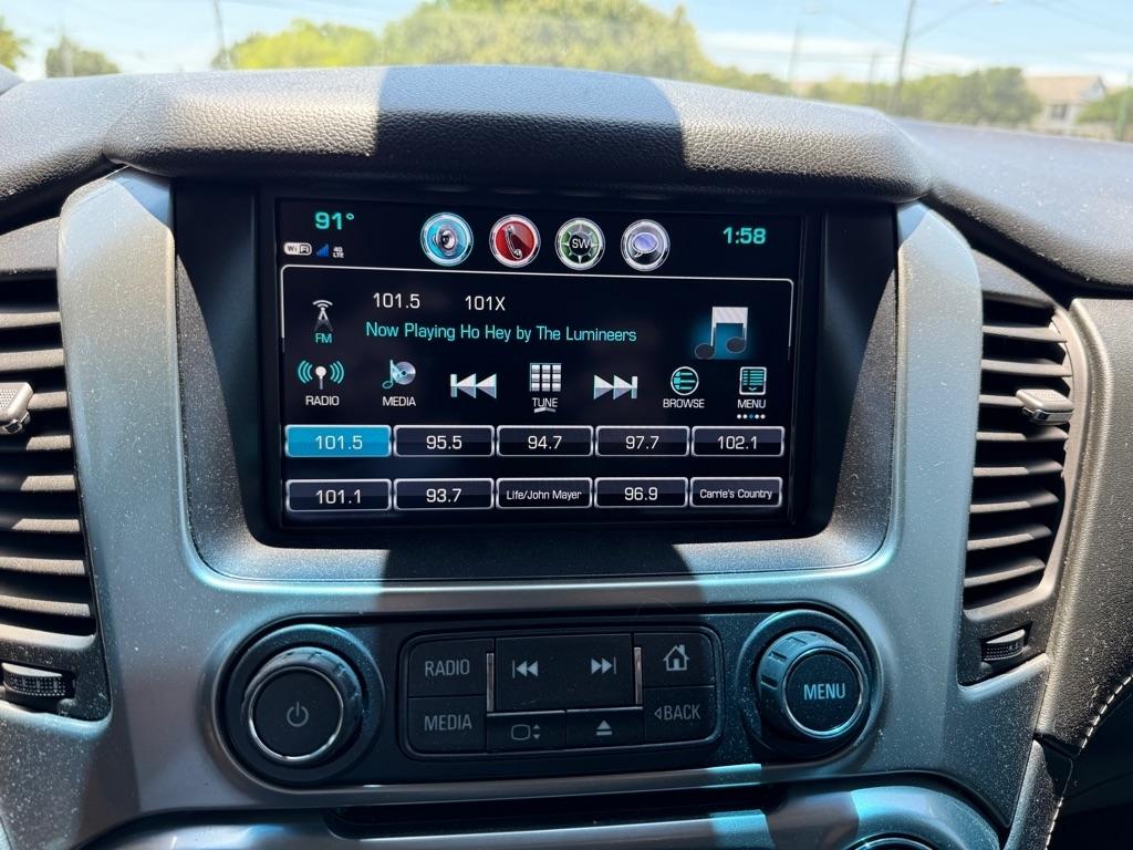 Chevrolet Tahoe  2017