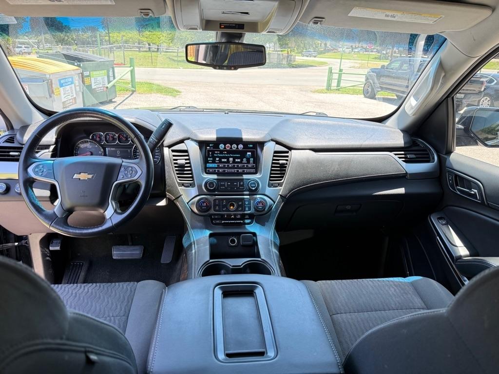 Chevrolet Tahoe  2017