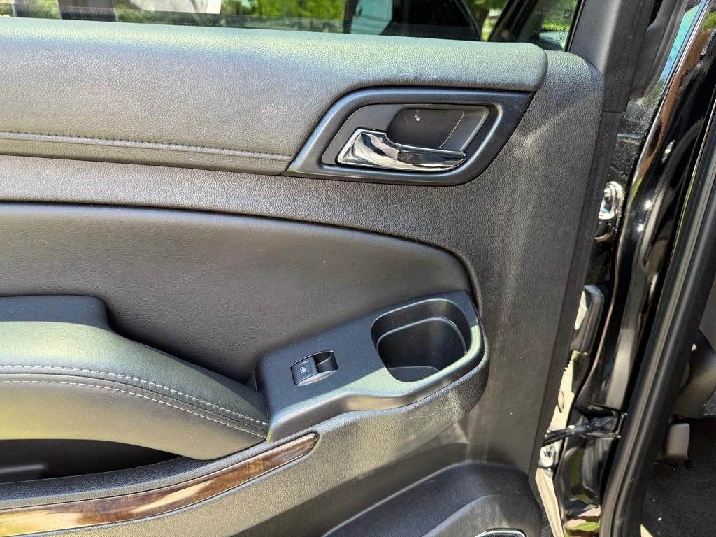 Chevrolet Tahoe  2017