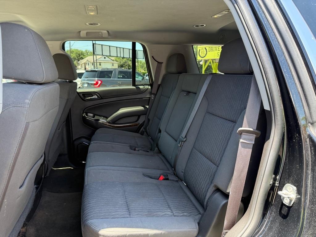 Chevrolet Tahoe  2017