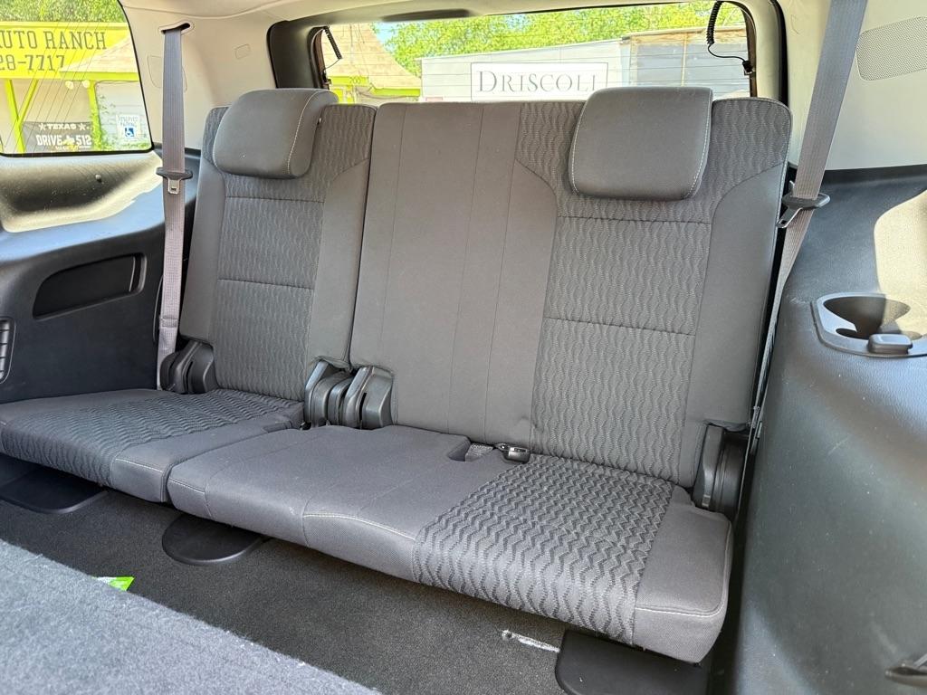 Chevrolet Tahoe  2017