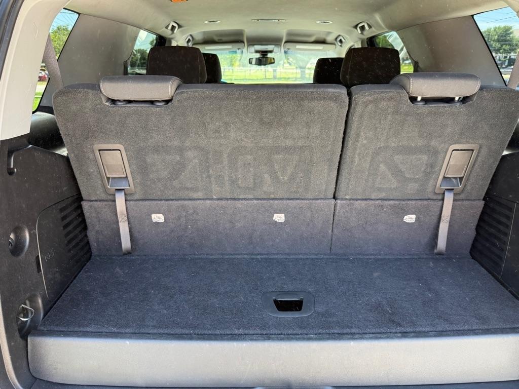 Chevrolet Tahoe  2017
