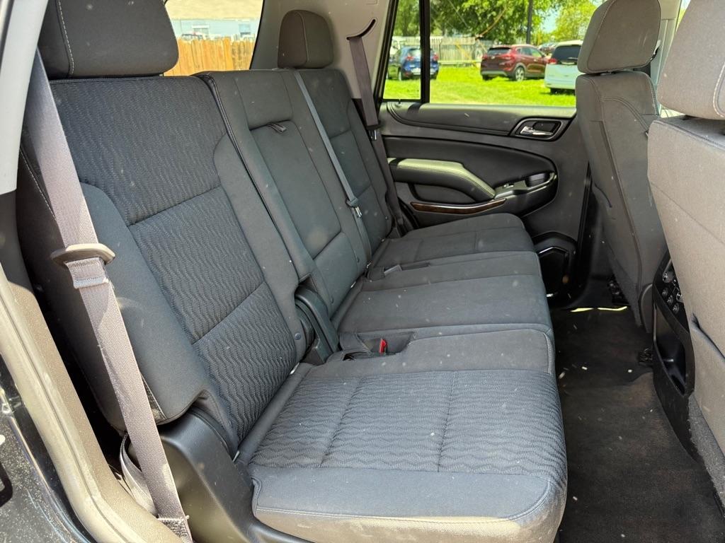 Chevrolet Tahoe  2017