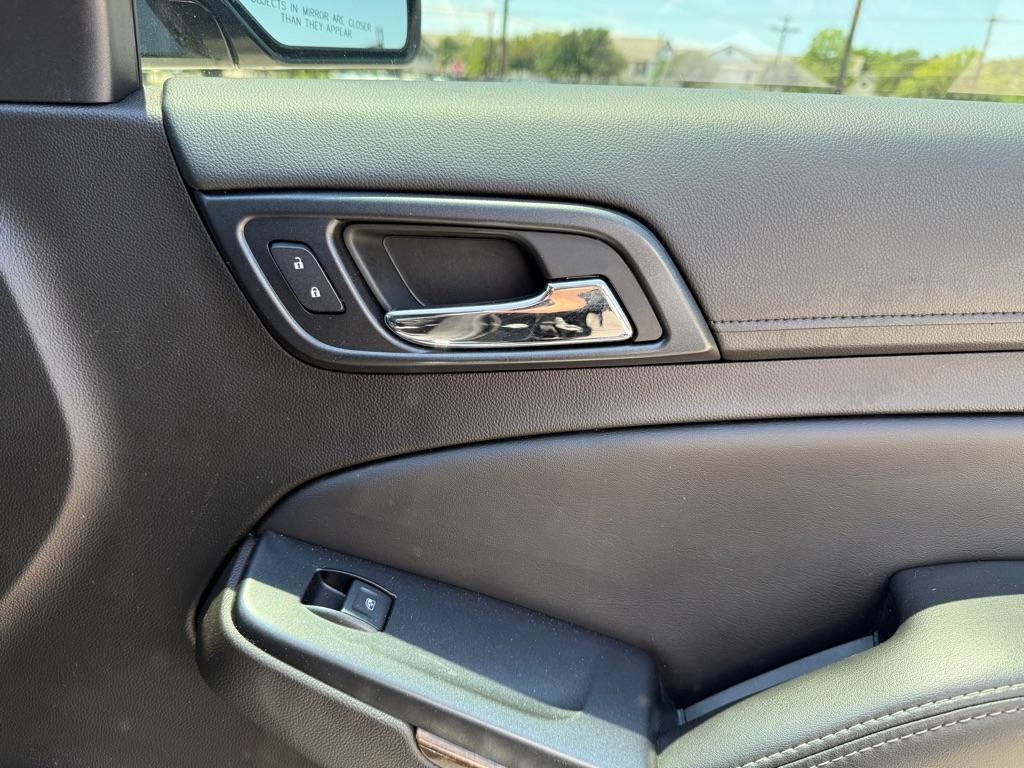 Chevrolet Tahoe  2017