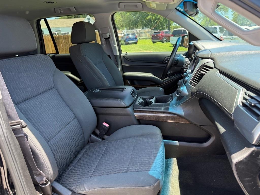 Chevrolet Tahoe  2017