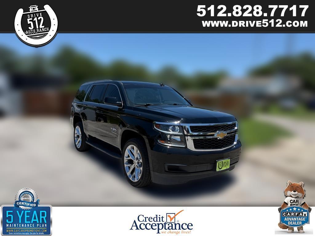 2017 Chevrolet Tahoe 1500 LS