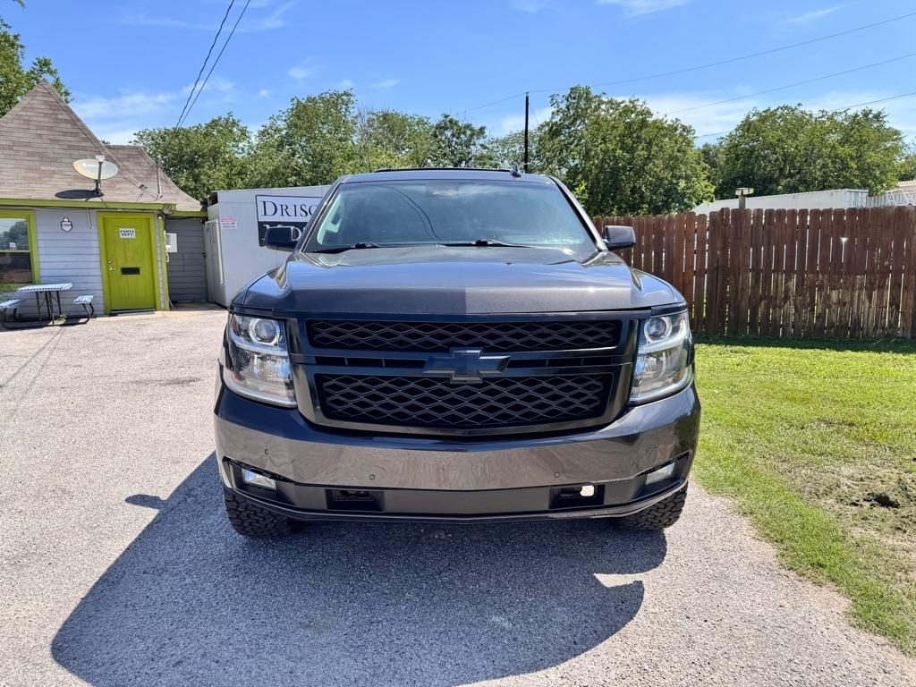 Chevrolet Suburban  2017
