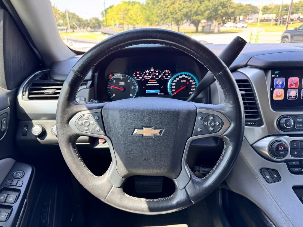 Chevrolet Suburban  2017