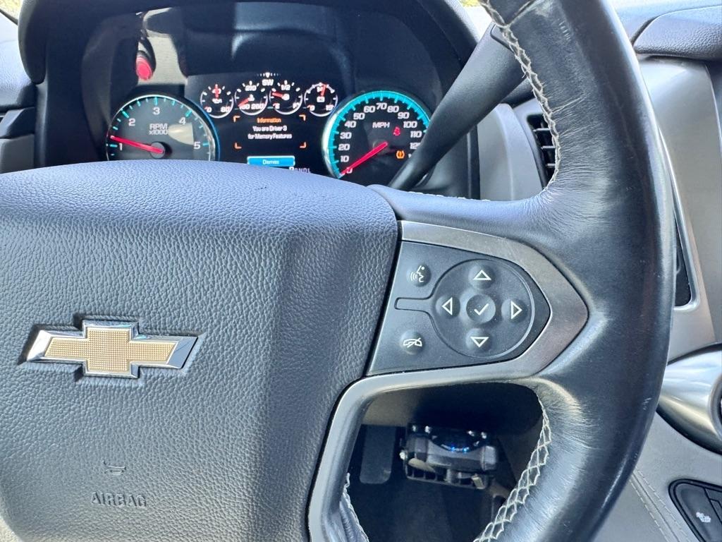 Chevrolet Suburban  2017