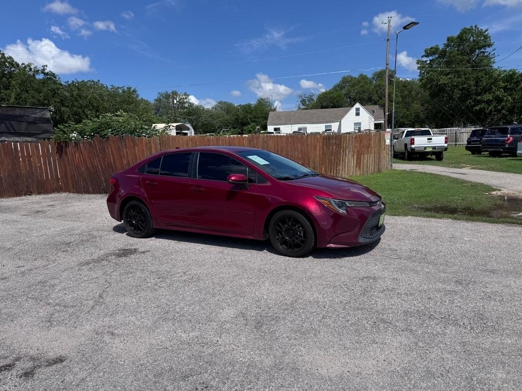 Toyota Corolla  2022