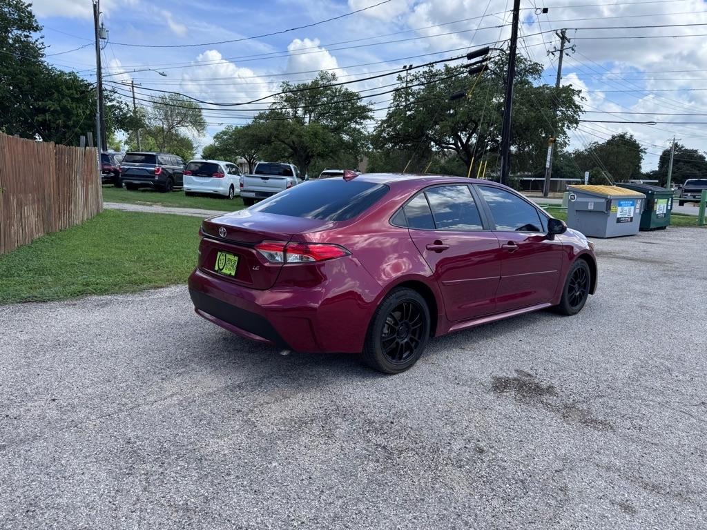 Toyota Corolla  2022