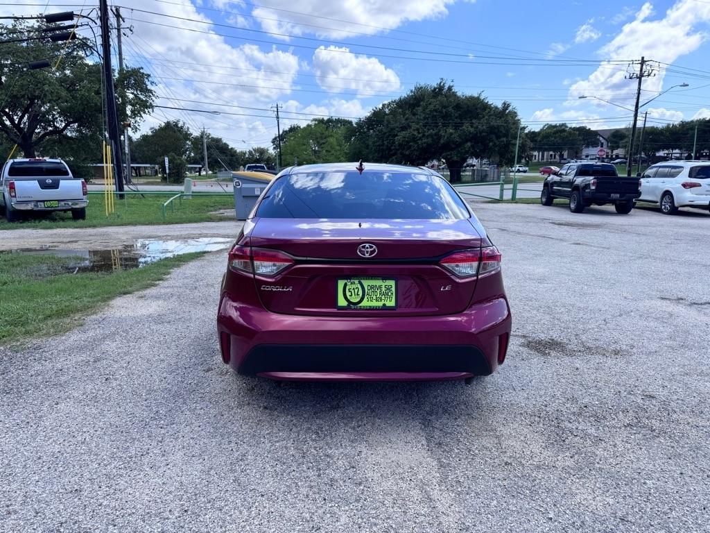 Toyota Corolla  2022