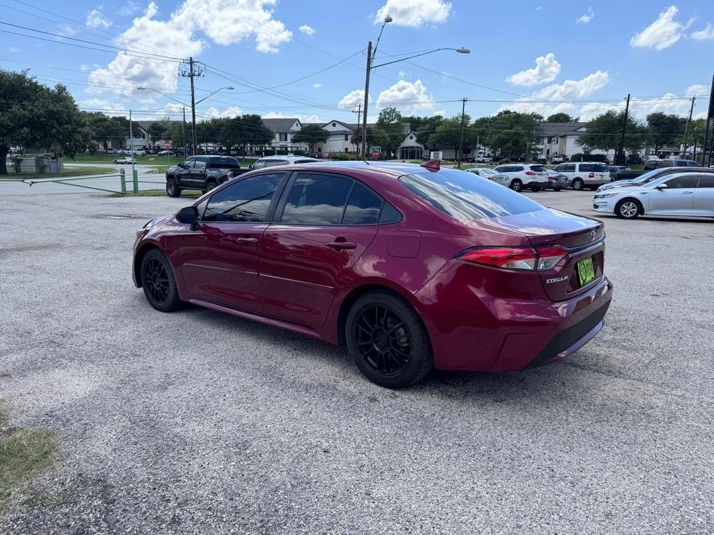 Toyota Corolla  2022
