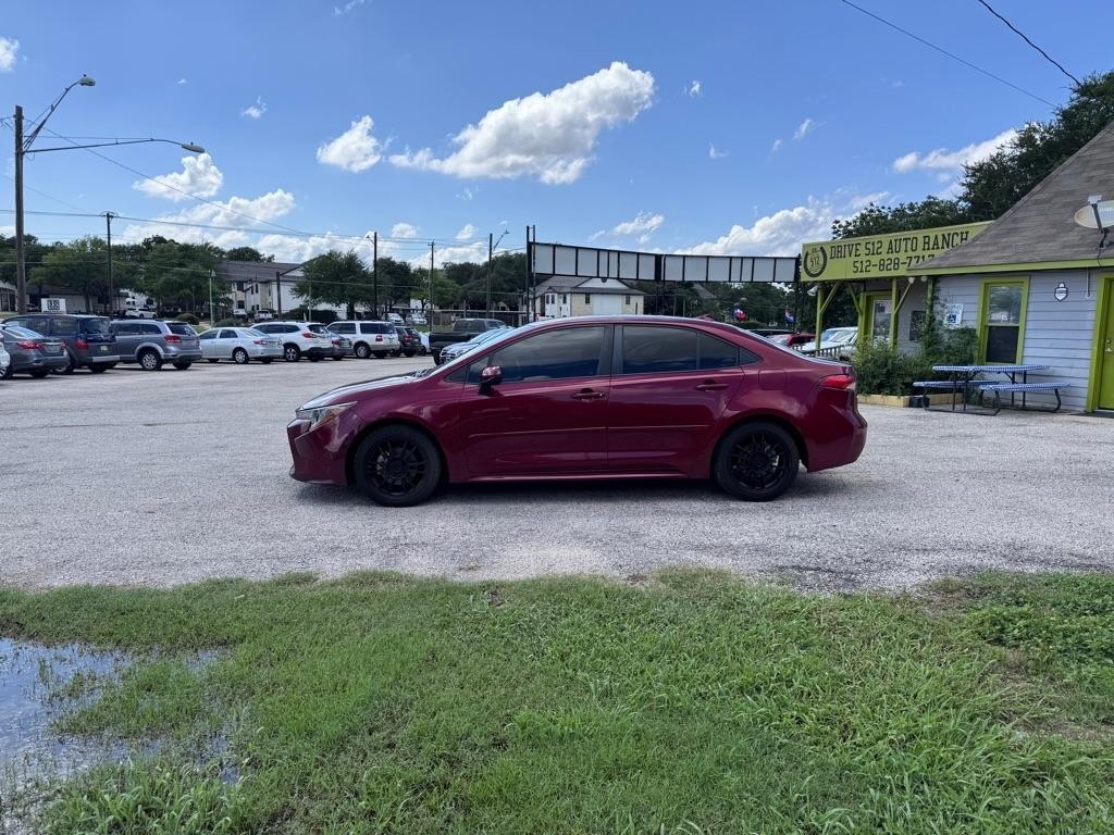 Toyota Corolla  2022