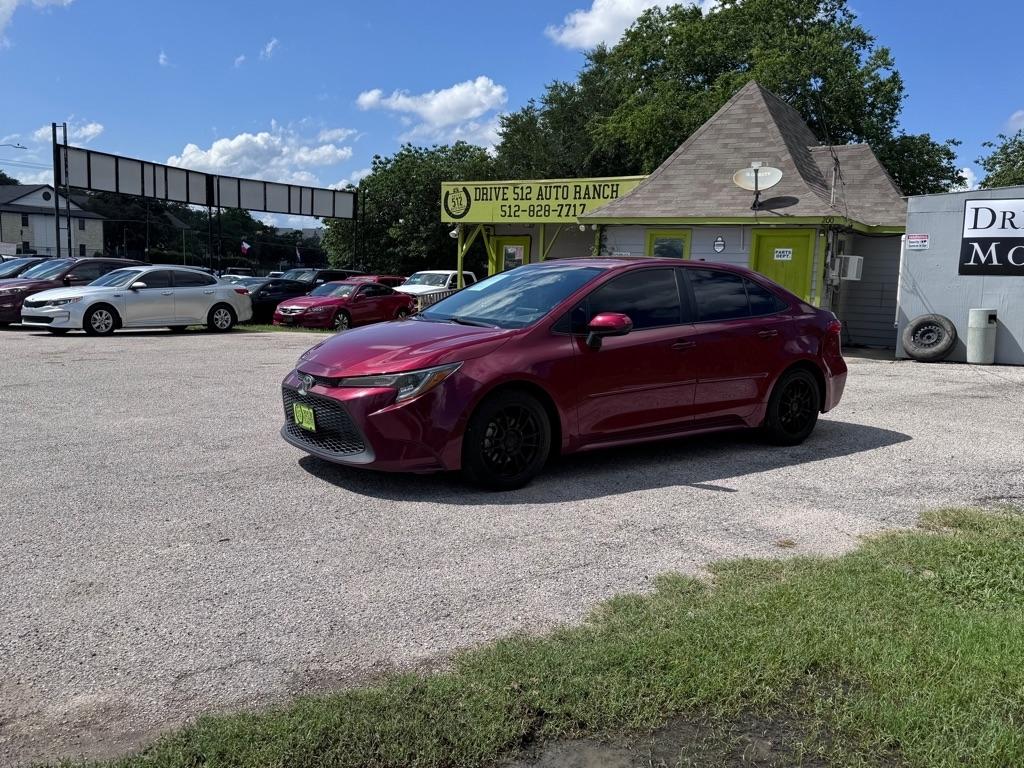 Toyota Corolla  2022