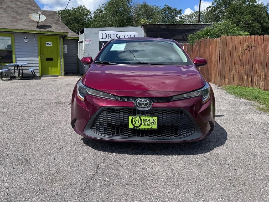 Toyota Corolla  2022