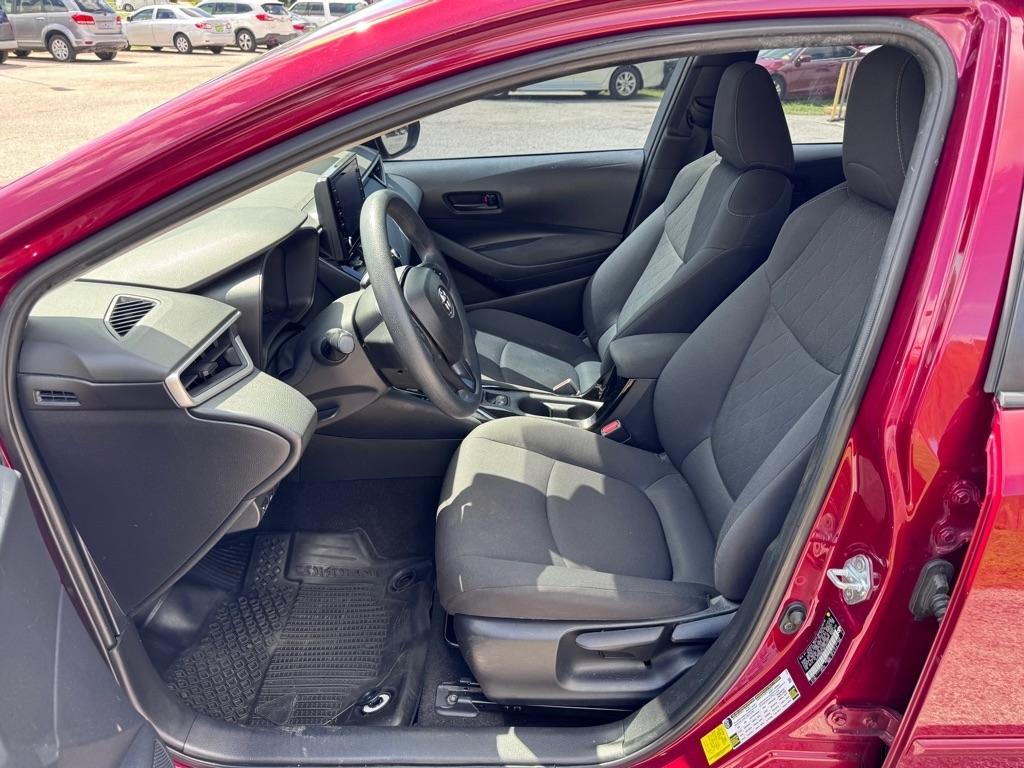 Toyota Corolla  2022