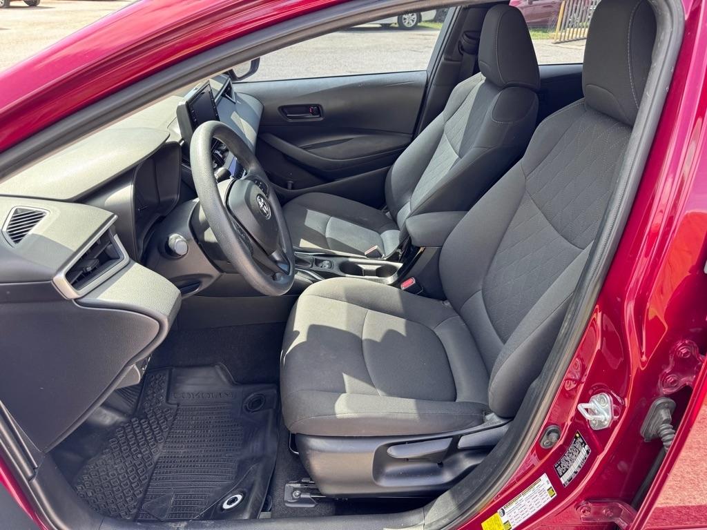 Toyota Corolla  2022