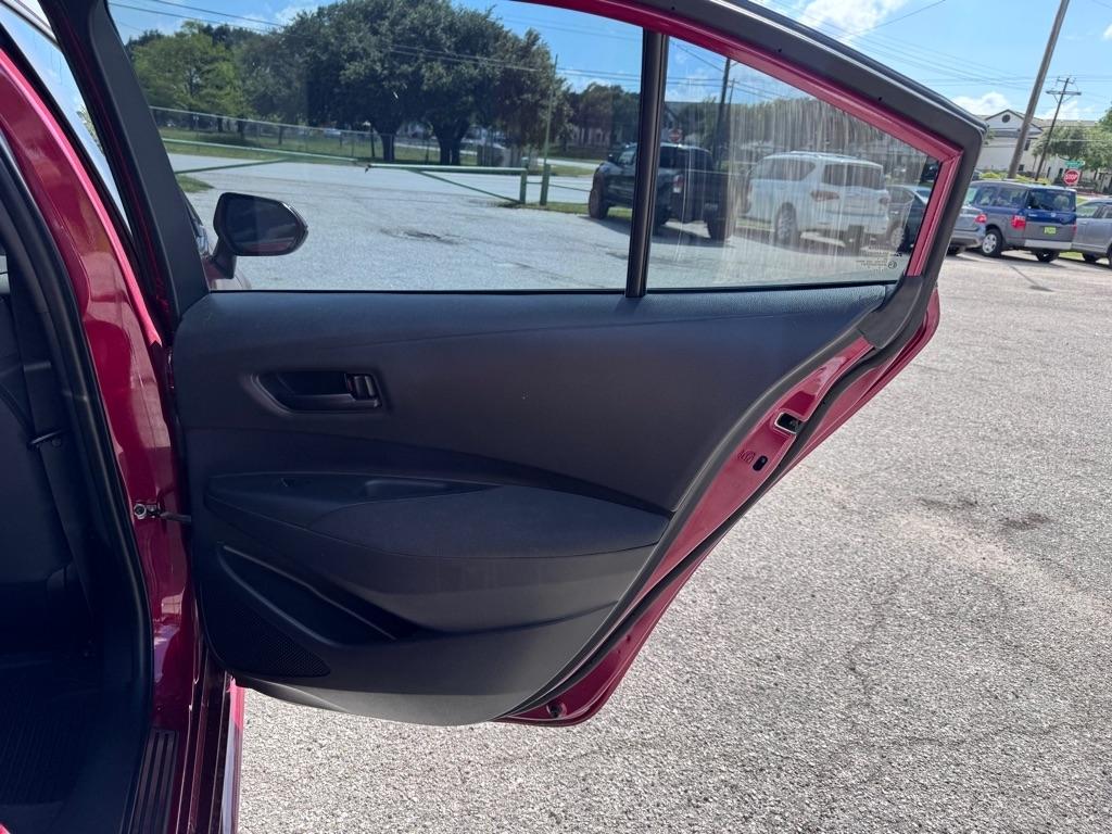 Toyota Corolla  2022