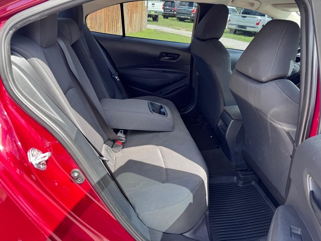 Toyota Corolla  2022