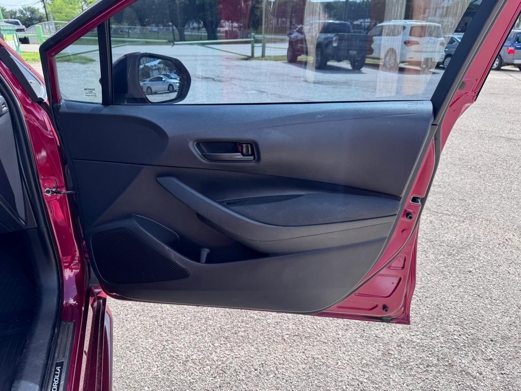 Toyota Corolla  2022