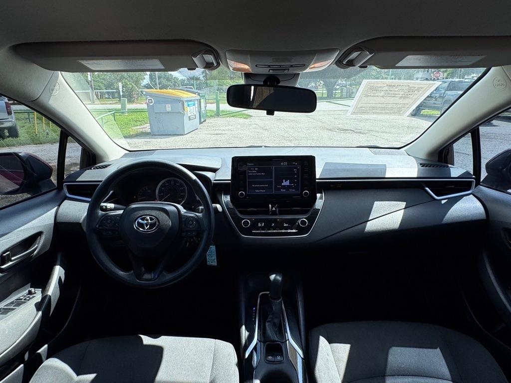 Toyota Corolla  2022