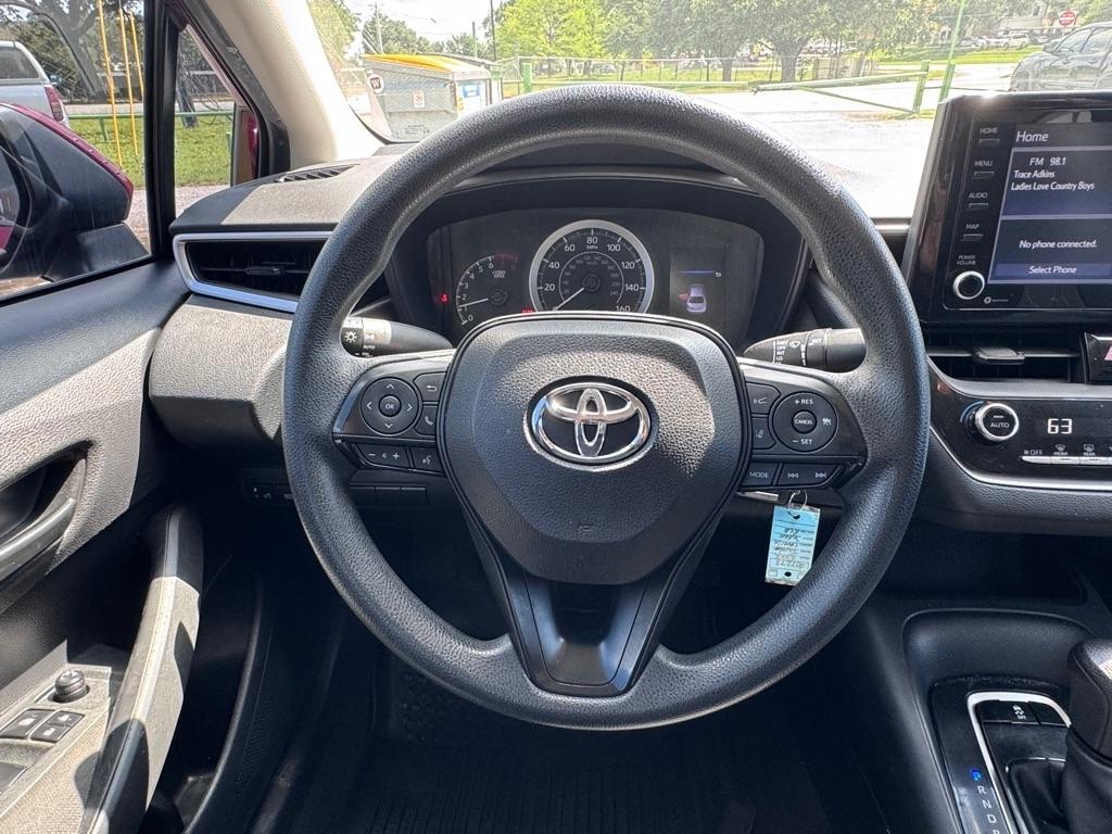 Toyota Corolla  2022