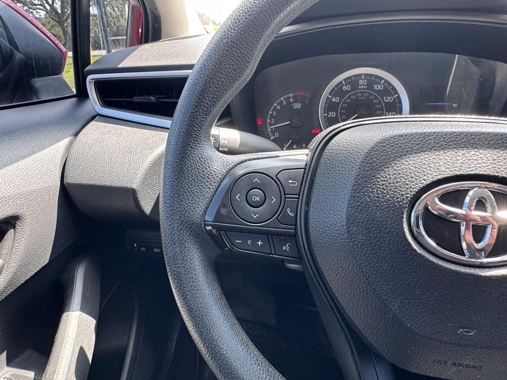 Toyota Corolla  2022