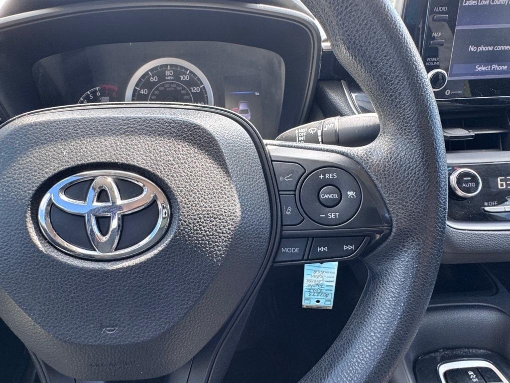 Toyota Corolla  2022