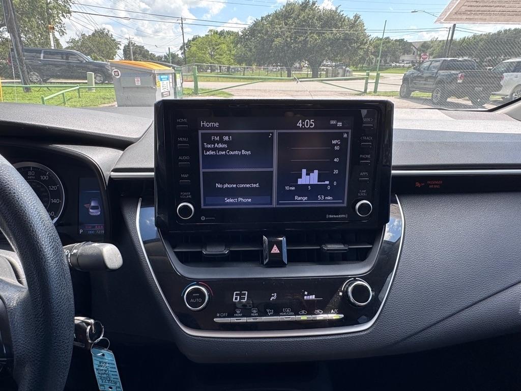 Toyota Corolla  2022