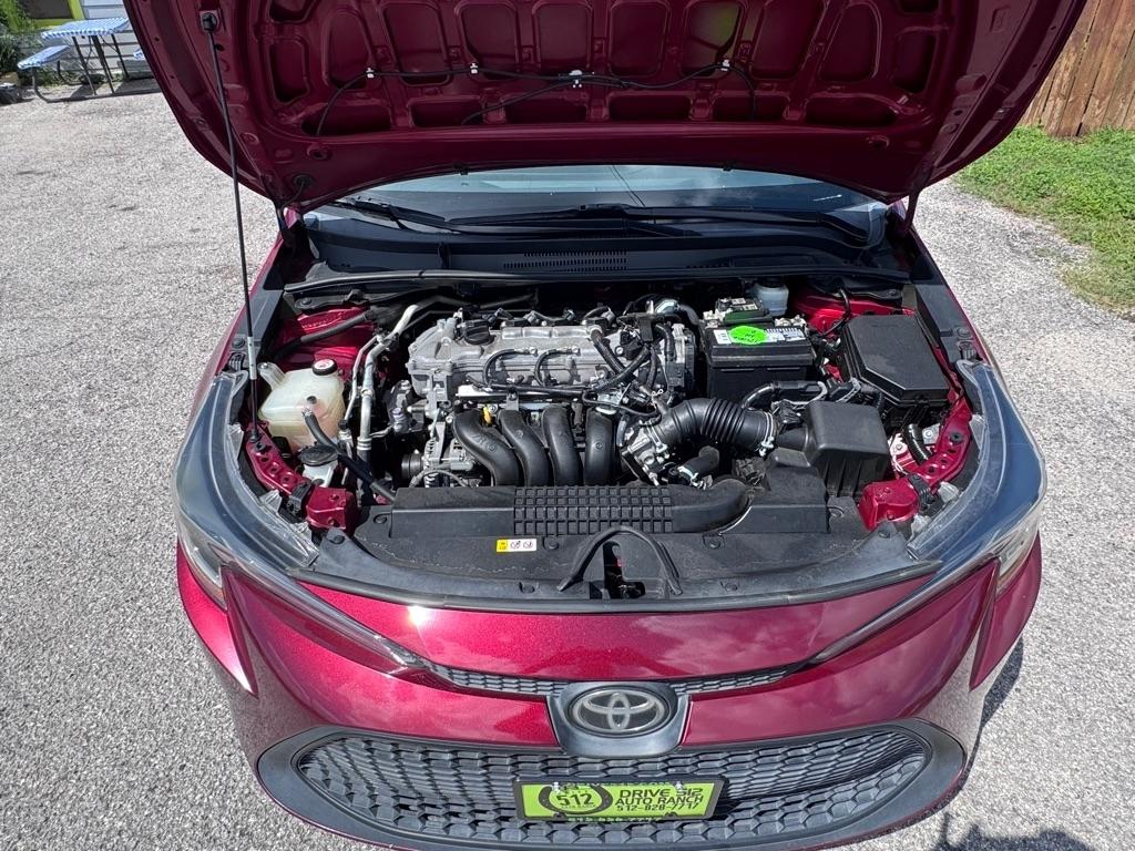 Toyota Corolla  2022