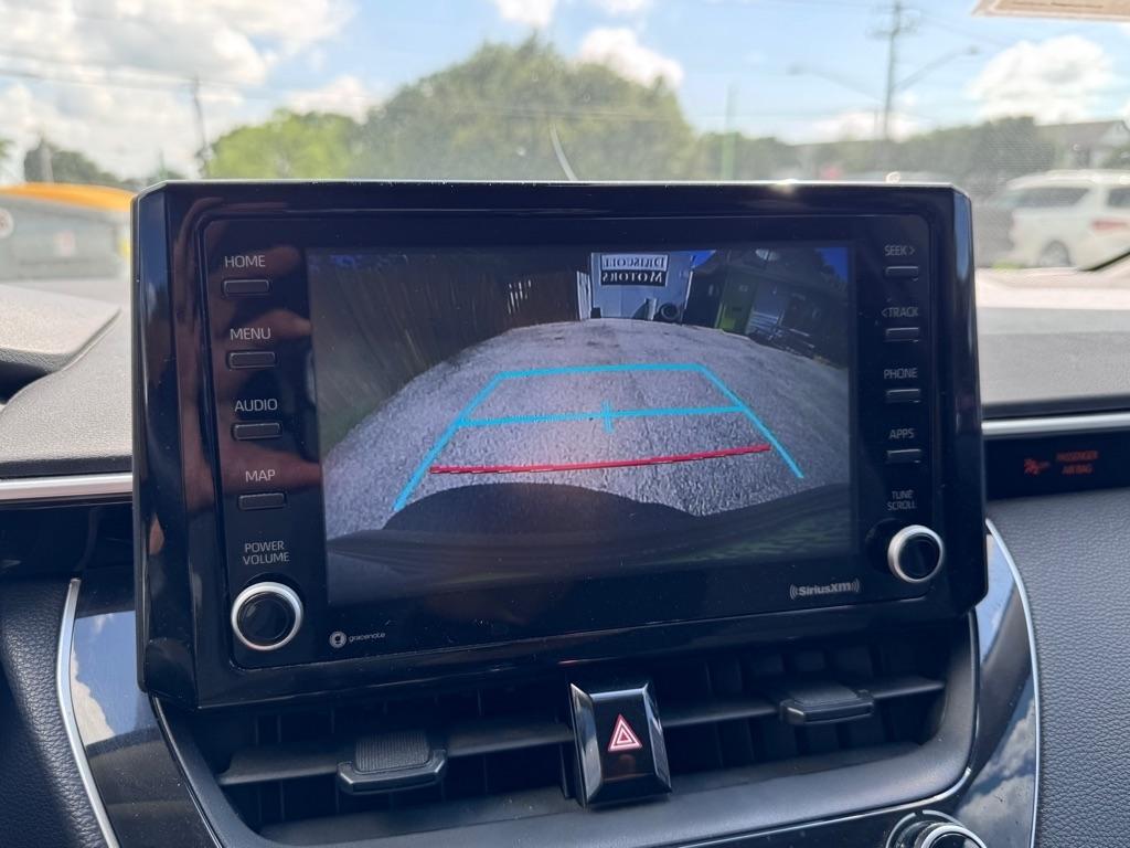 Toyota Corolla  2022