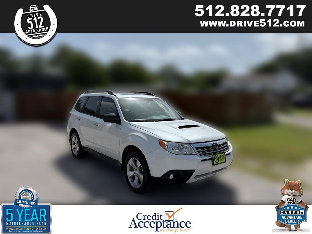 2011 Subaru Forester 2.5X