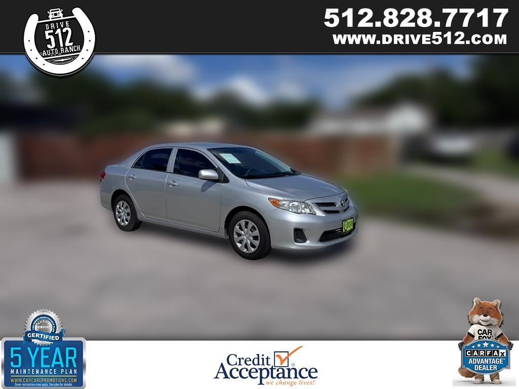 2013 Toyota Corolla LE