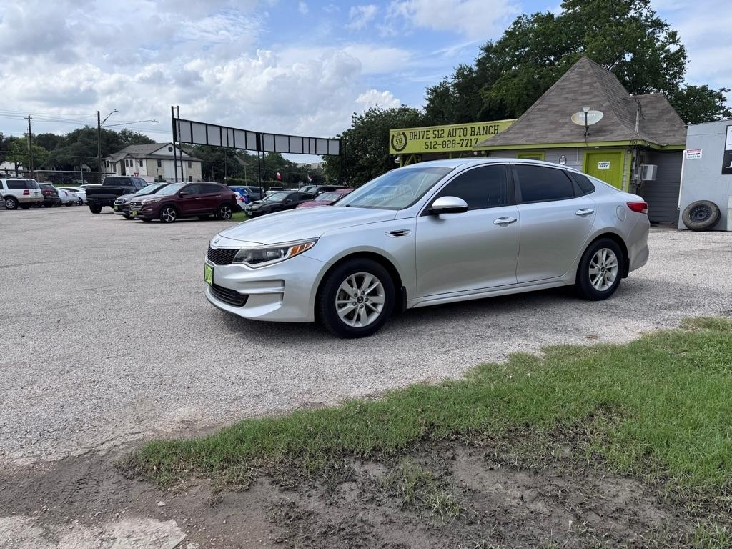 Kia Optima  2016
