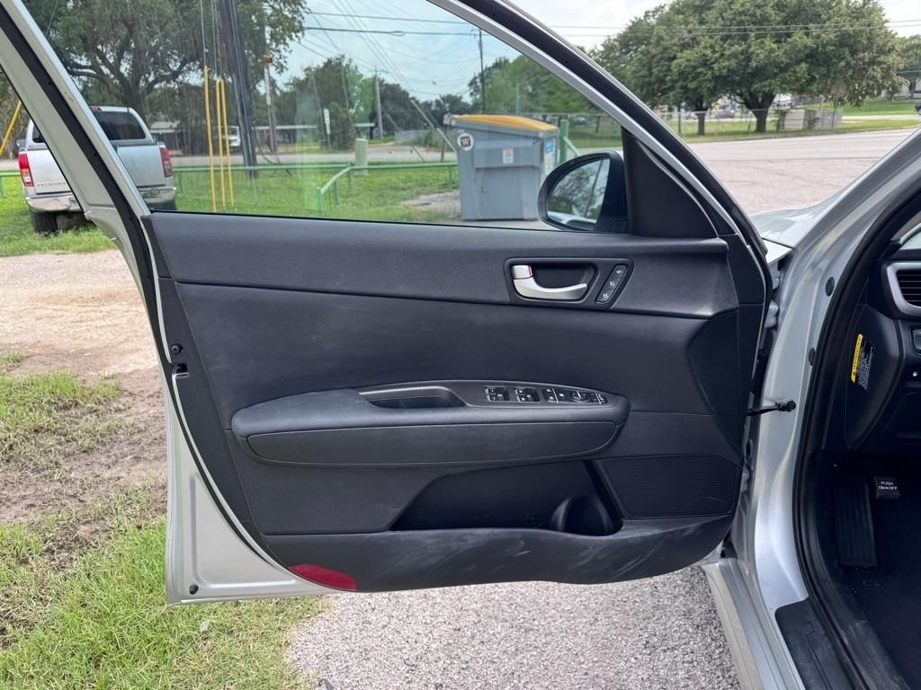 Kia Optima  2016